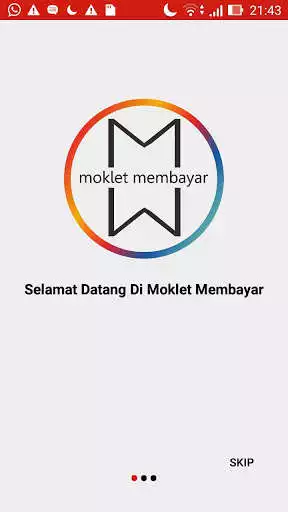 Play Moklet Membayar  and enjoy Moklet Membayar with UptoPlay