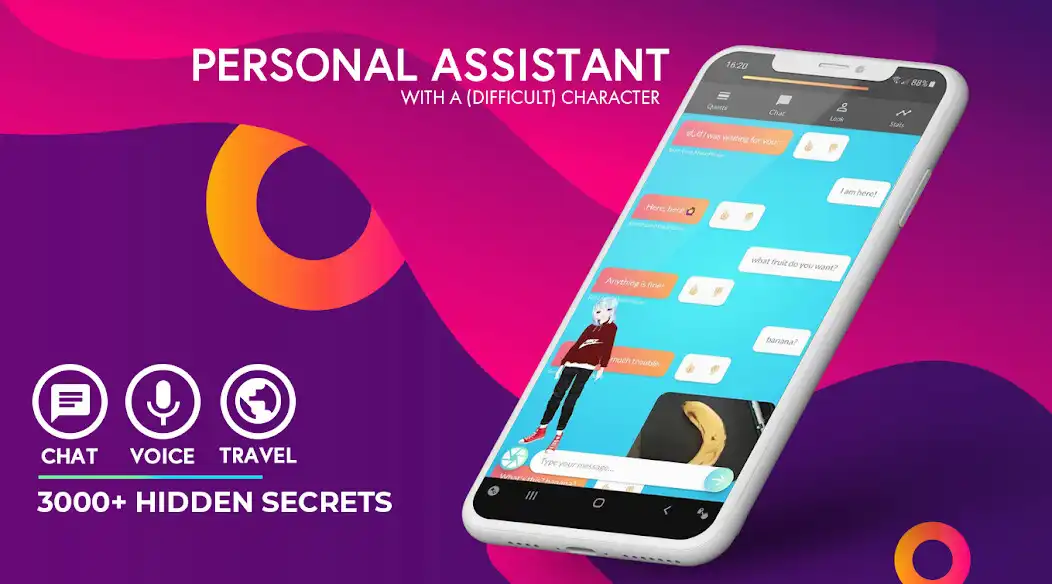 Play Moko AI - Virtual Friend  and enjoy Moko AI - Virtual Friend with UptoPlay