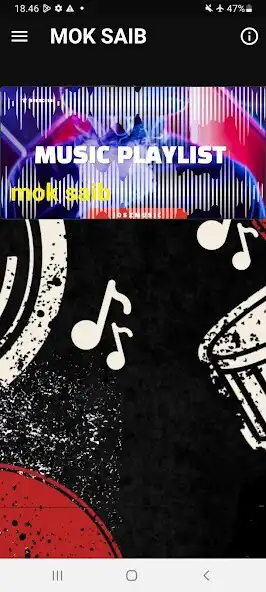Play Mok SAIB - all Songs  and enjoy Mok SAIB - all Songs with UptoPlay