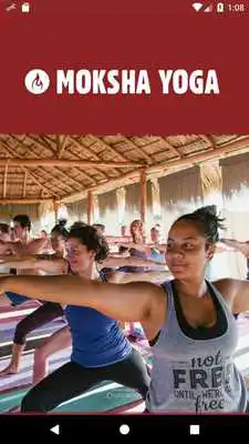 Play Moksha Hot Yoga