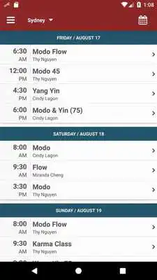 Play Moksha Hot Yoga