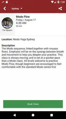 Play Moksha Hot Yoga