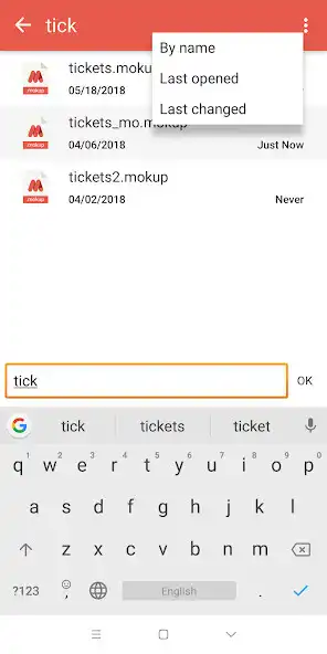 Play Mokup as an online game Mokup with UptoPlay