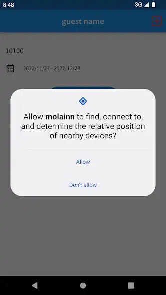 Play Molainn as an online game Molainn with UptoPlay