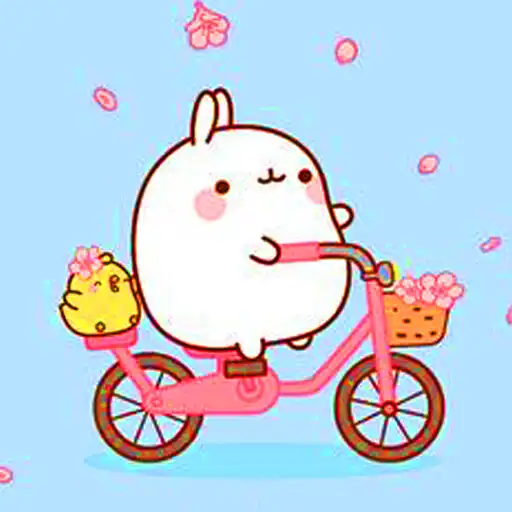 Play Molang Wallpaper Cute APK