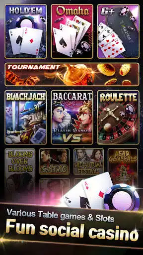 Play MolaPoker  and enjoy MolaPoker with UptoPlay