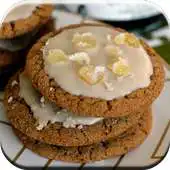 Free play online Molasses Cookie Recipes APK
