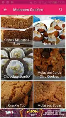 Play Molasses Cookie Recipes Play Molasses Cookie Recipes