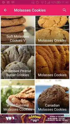 Play Molasses Cookie Recipes Play Molasses Cookie Recipes