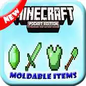 Free play online Moldable Items MCPE APK