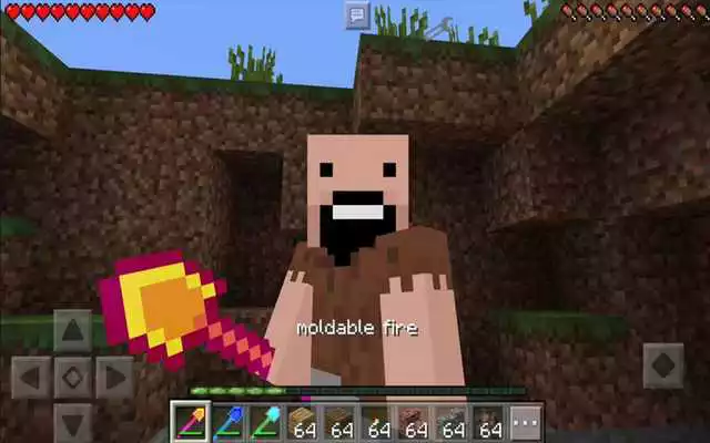 Play Moldable Items MCPE Play Moldable Items MCPE