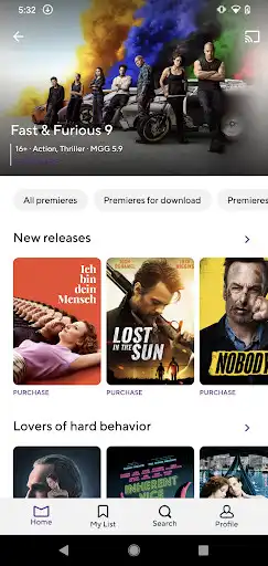 Play Moldcell TV as an online game Moldcell TV with UptoPlay