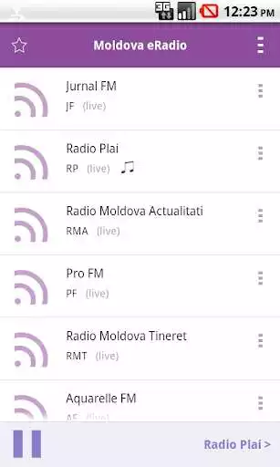 Play Moldova Radio
