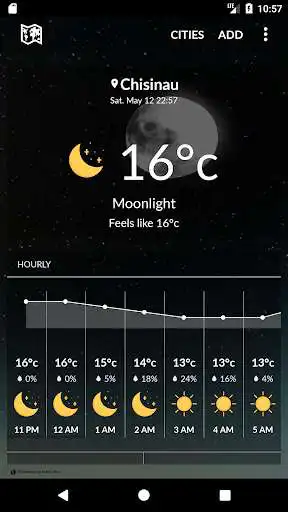 Play Moldova Weather  and enjoy Moldova Weather with UptoPlay