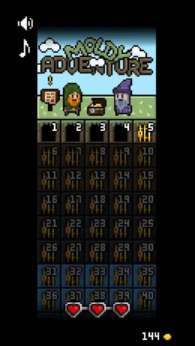 Play Moldy Adventure  and enjoy Moldy Adventure with UptoPlay