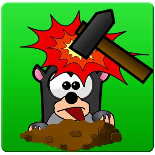 Run free android online Mole Attack free APK
