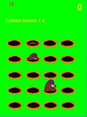 Play Mole Attack