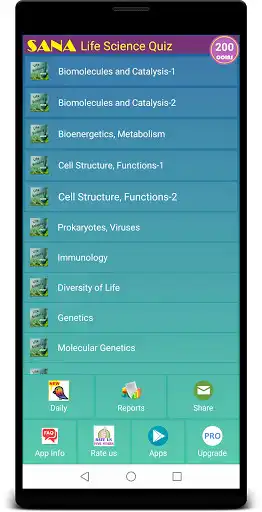 Play Molecular Biology Quiz  and enjoy Molecular Biology Quiz with UptoPlay