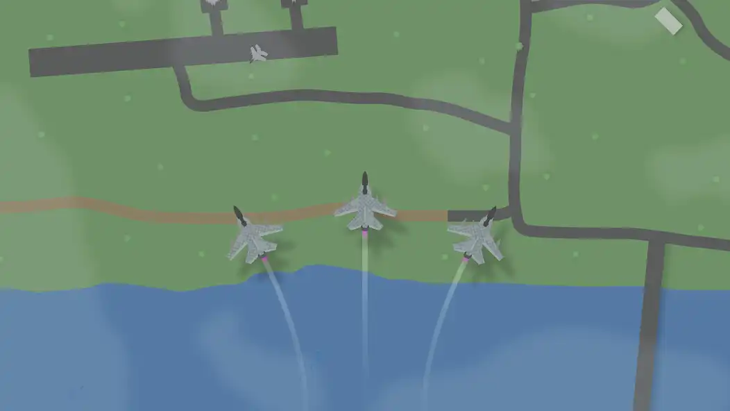 Play Molecular Warfare: Air Strike as an online game Molecular Warfare: Air Strike with UptoPlay