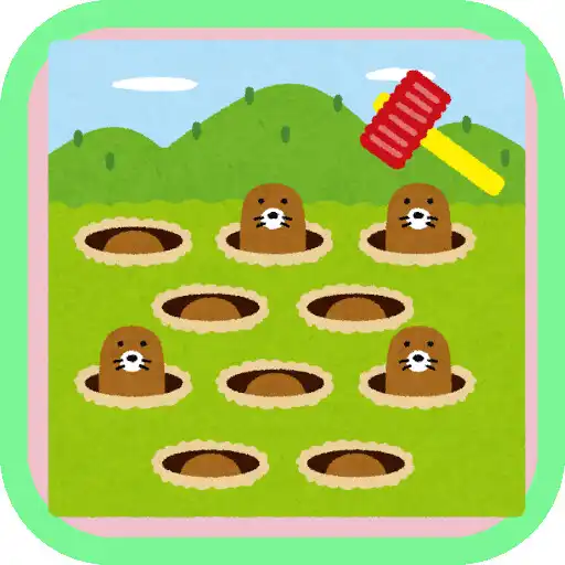 Play mole game APK