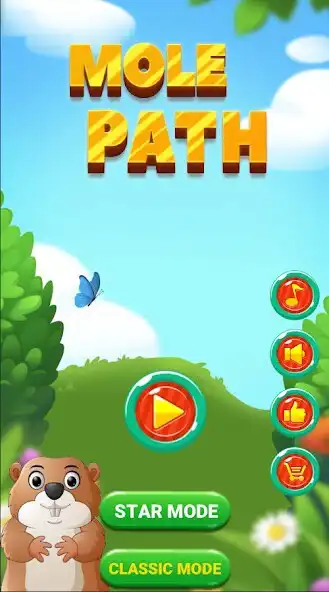 Play Mole Path Block Puzzle  and enjoy Mole Path Block Puzzle with UptoPlay