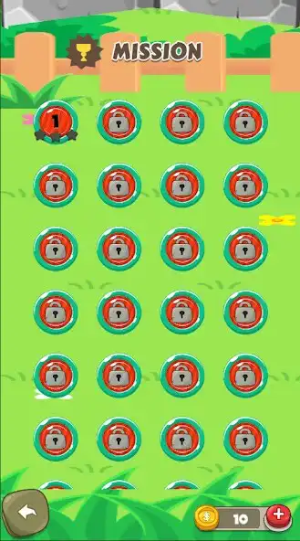 Play Mole Path Block Puzzle as an online game Mole Path Block Puzzle with UptoPlay