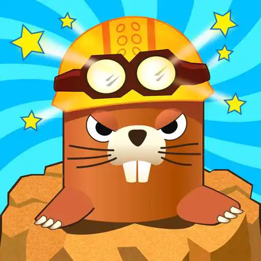 Free play online Mole Pop - Whack a Mole Action APK