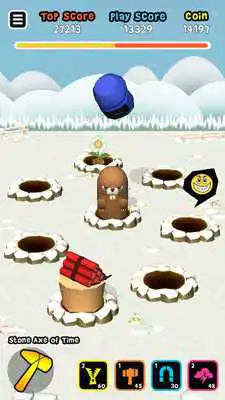 Play Mole Pop - Whack a Mole Action