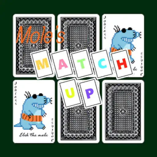 Play Moles Match-up APK