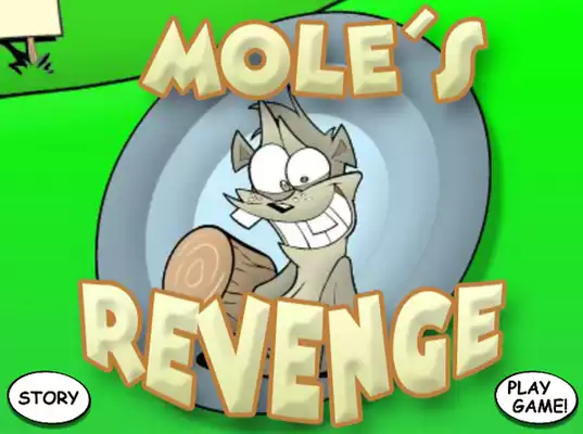 Play Moles Revenge