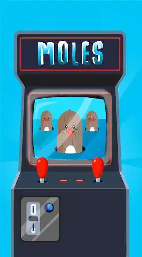 Play Moles  and enjoy Moles with UptoPlay