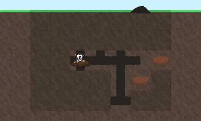 Play Mole Tunnel