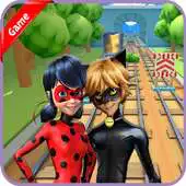 Free play online MolGames : Miraculous Ladybug adventure cat noir APK