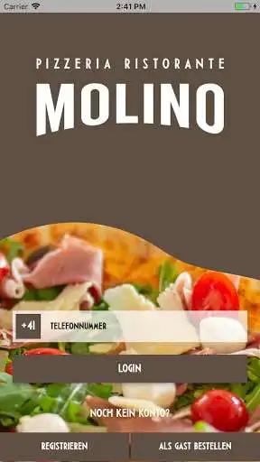 Play MOLINO as an online game MOLINO with UptoPlay