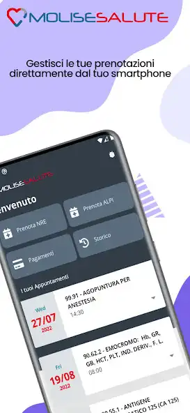 Play Molise Salute  and enjoy Molise Salute with UptoPlay