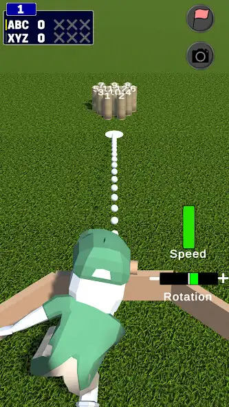 Play Molkky Master as an online game Molkky Master with UptoPlay