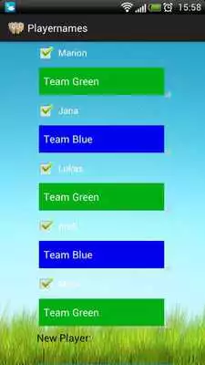 Play Molkky Score Manager