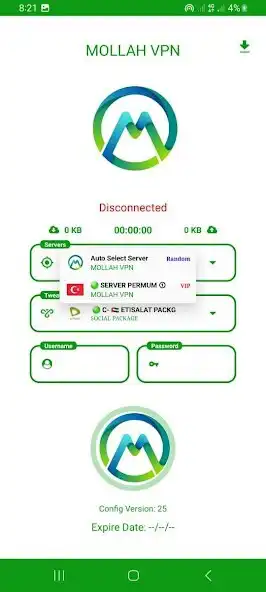 Play MOLLAH VPN as an online game MOLLAH VPN with UptoPlay