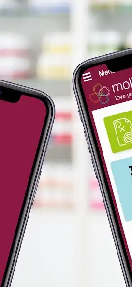 Play Molloys Pharmacy as an online game Molloys Pharmacy with UptoPlay