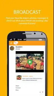 Play Molo: Meet People  Chat