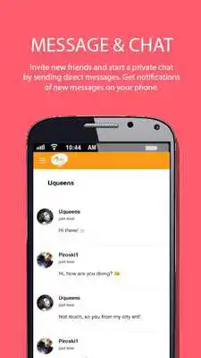 Play Molo: Meet People  Chat