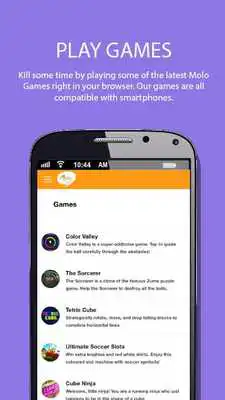 Play Molo: Meet People  Chat