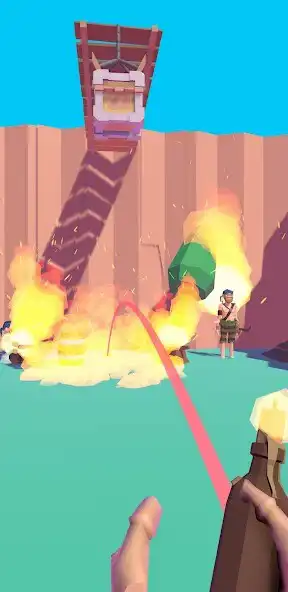 Play Molotov Master  and enjoy Molotov Master with UptoPlay
