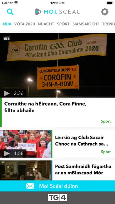 Play MOLSCÉAL  and enjoy MOLSCÉAL with UptoPlay