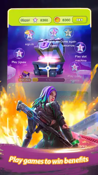 Play MolyBox as an online game MolyBox with UptoPlay