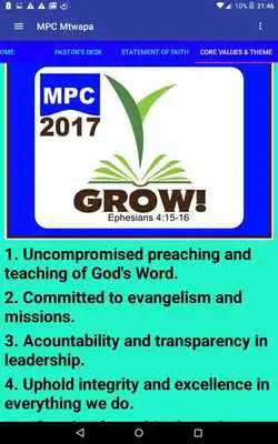 Play Mombasa Pentecostal Church Mtwapa