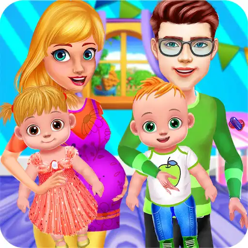 Play Mom Birth Twins Baby Simulator APK Play Mom Birth Twins Baby Simulator APK