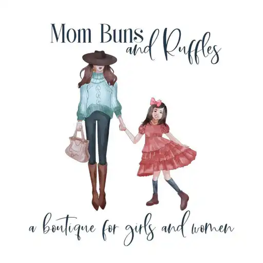Play Mom Buns and Ruffles APK