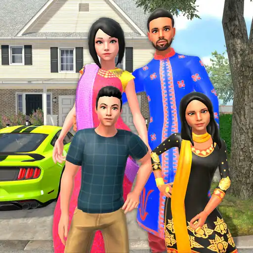 Play Mom Dad Family Life Simulator APK