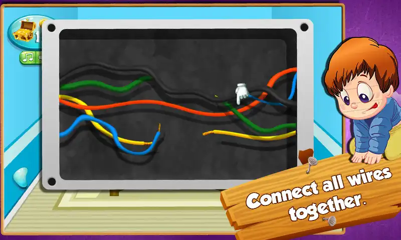 Play Mom  Dad Room Repair as an online game Mom  Dad Room Repair with UptoPlay
